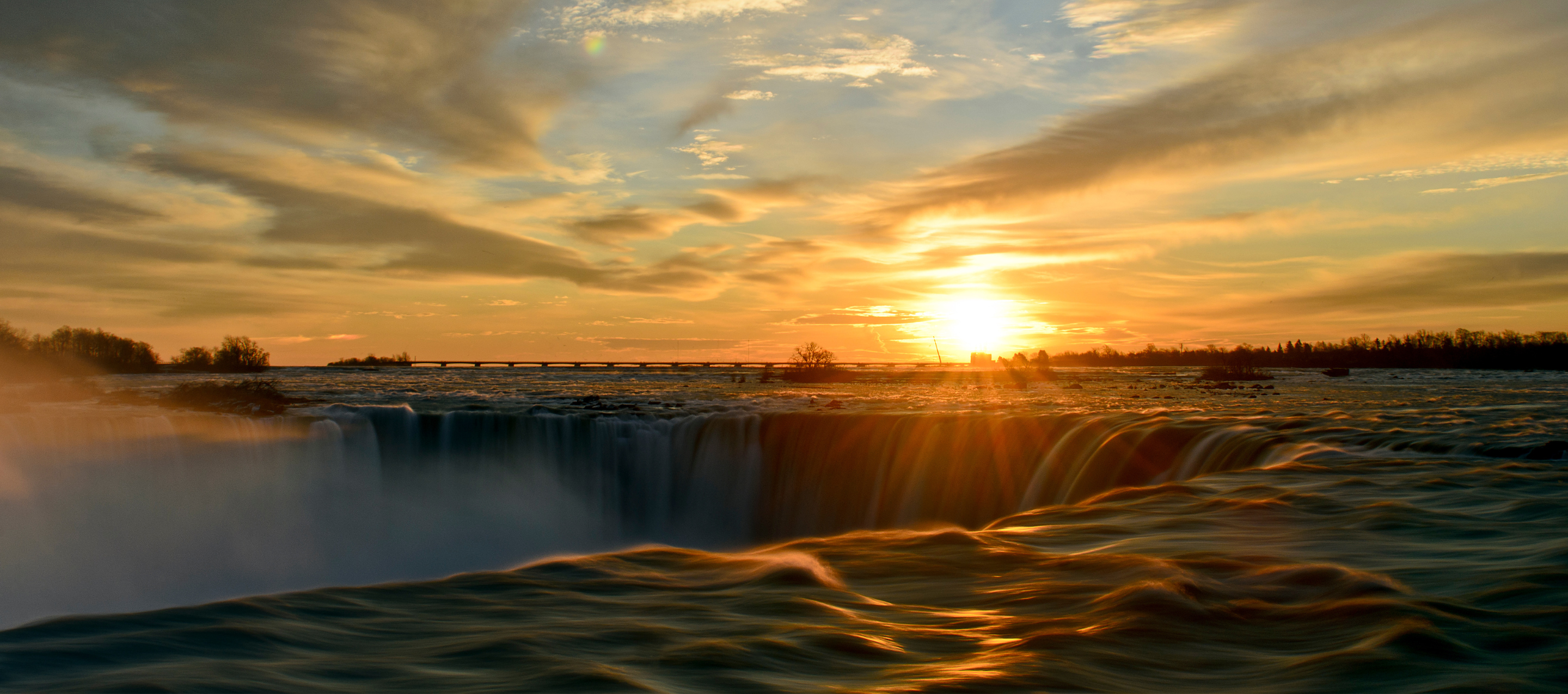 Welcome to Your Wellness Escape at Niagara Falls