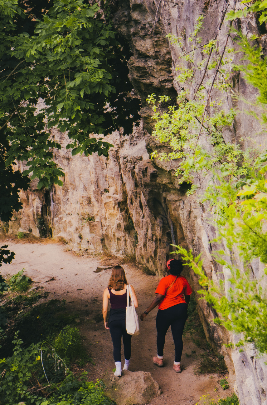 Hiking Trails in Niagara Falls