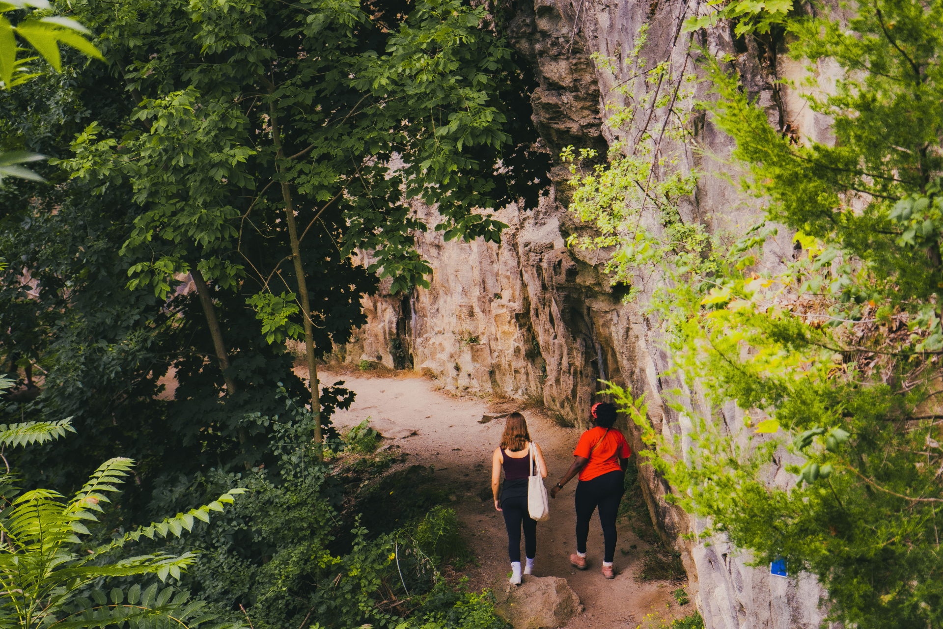 Hiking Trails in Niagara Falls