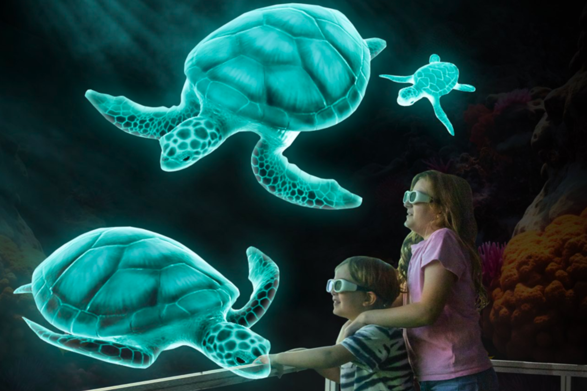 Hologram Zoo Niagara 