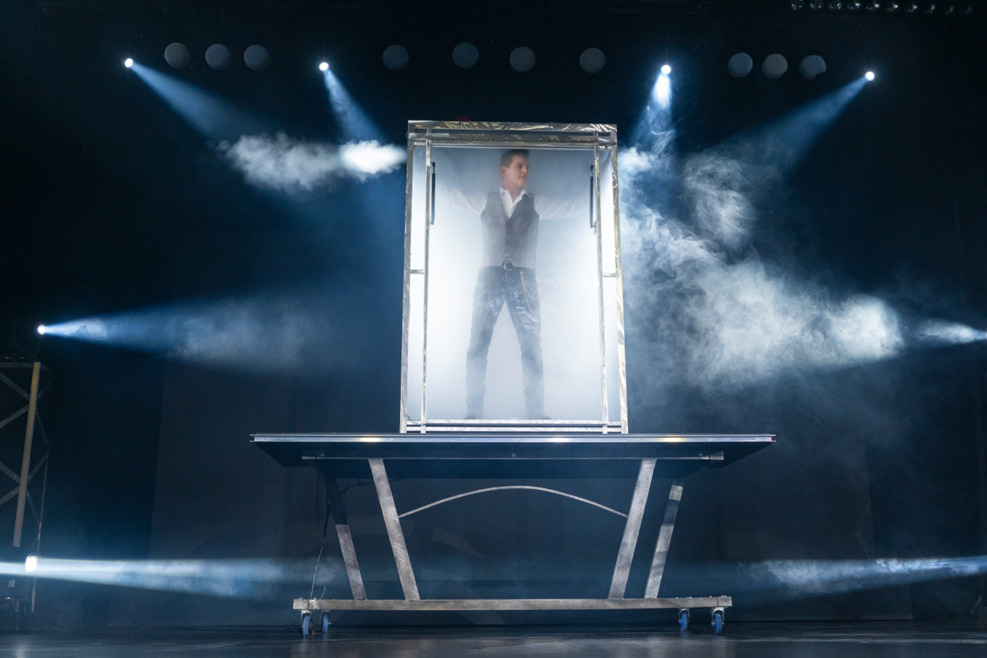 Greg Frewin Theatrical Centre