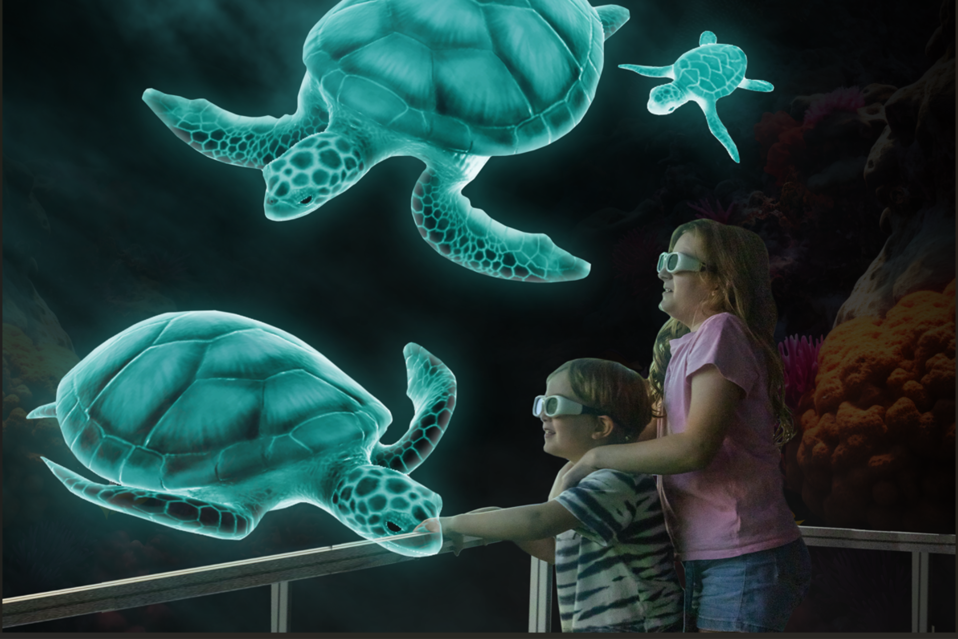 Hologram Zoo Niagara 