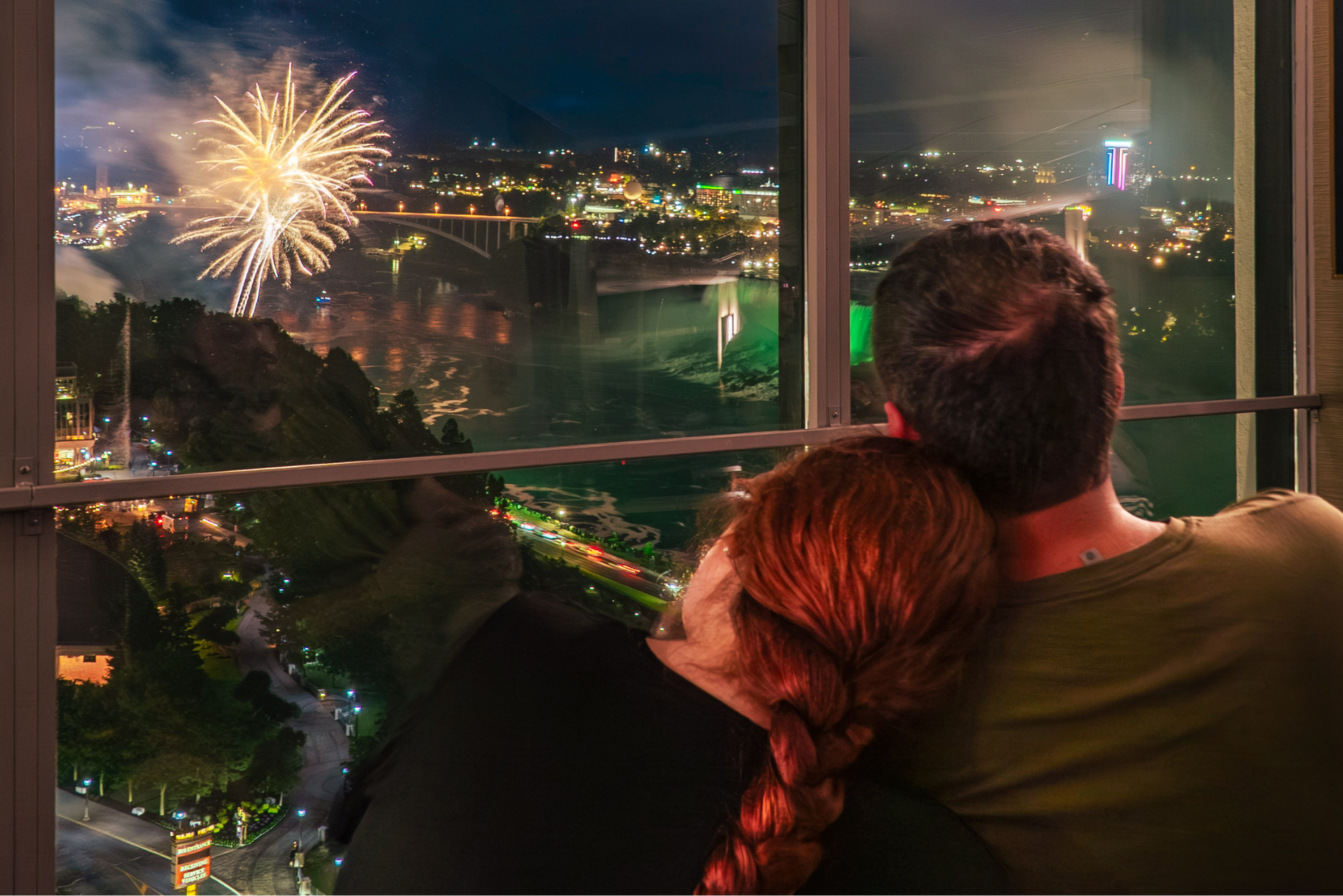 Niagara Falls Tower Observatory