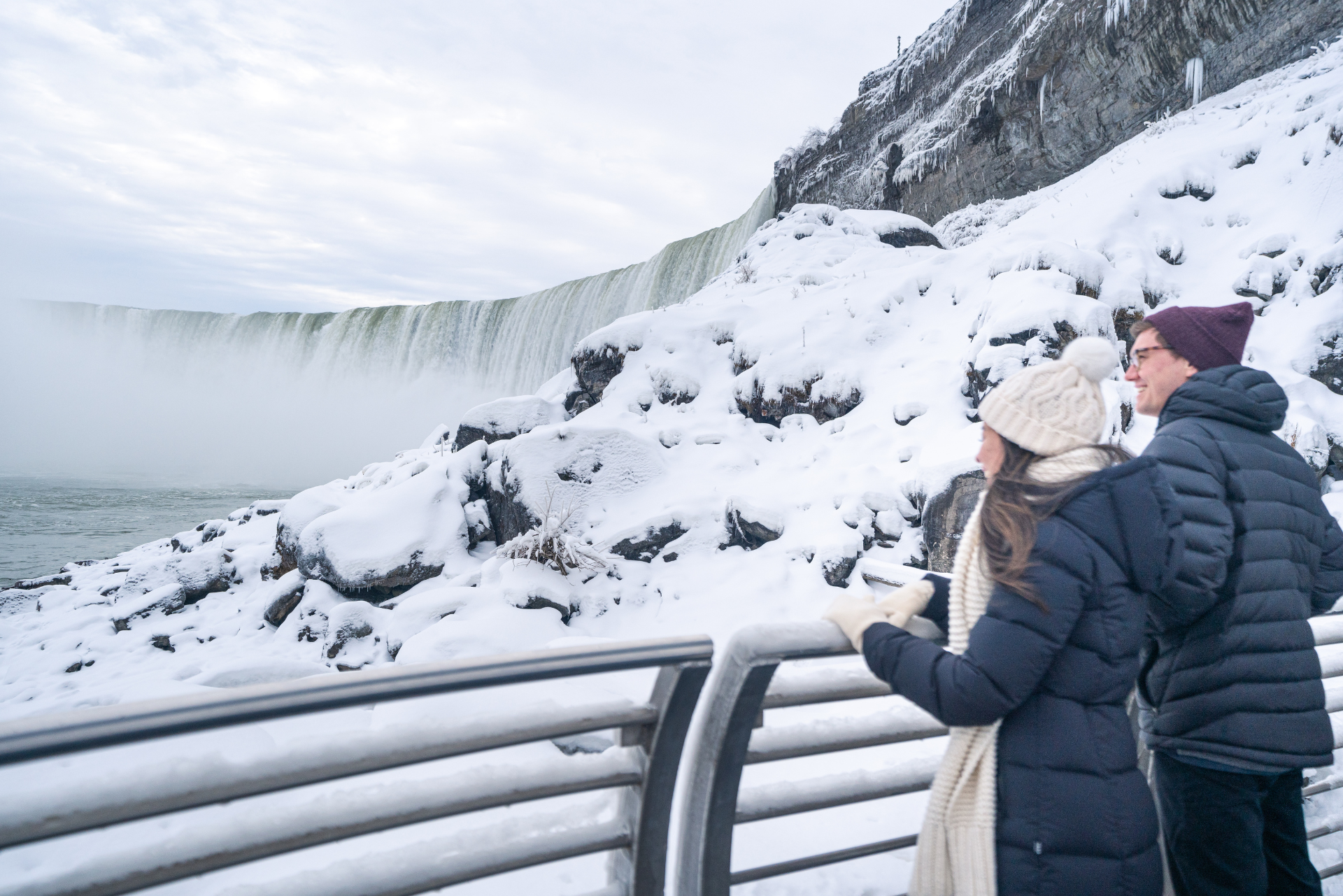 Niagara Parks Power Station + The Tunnel 