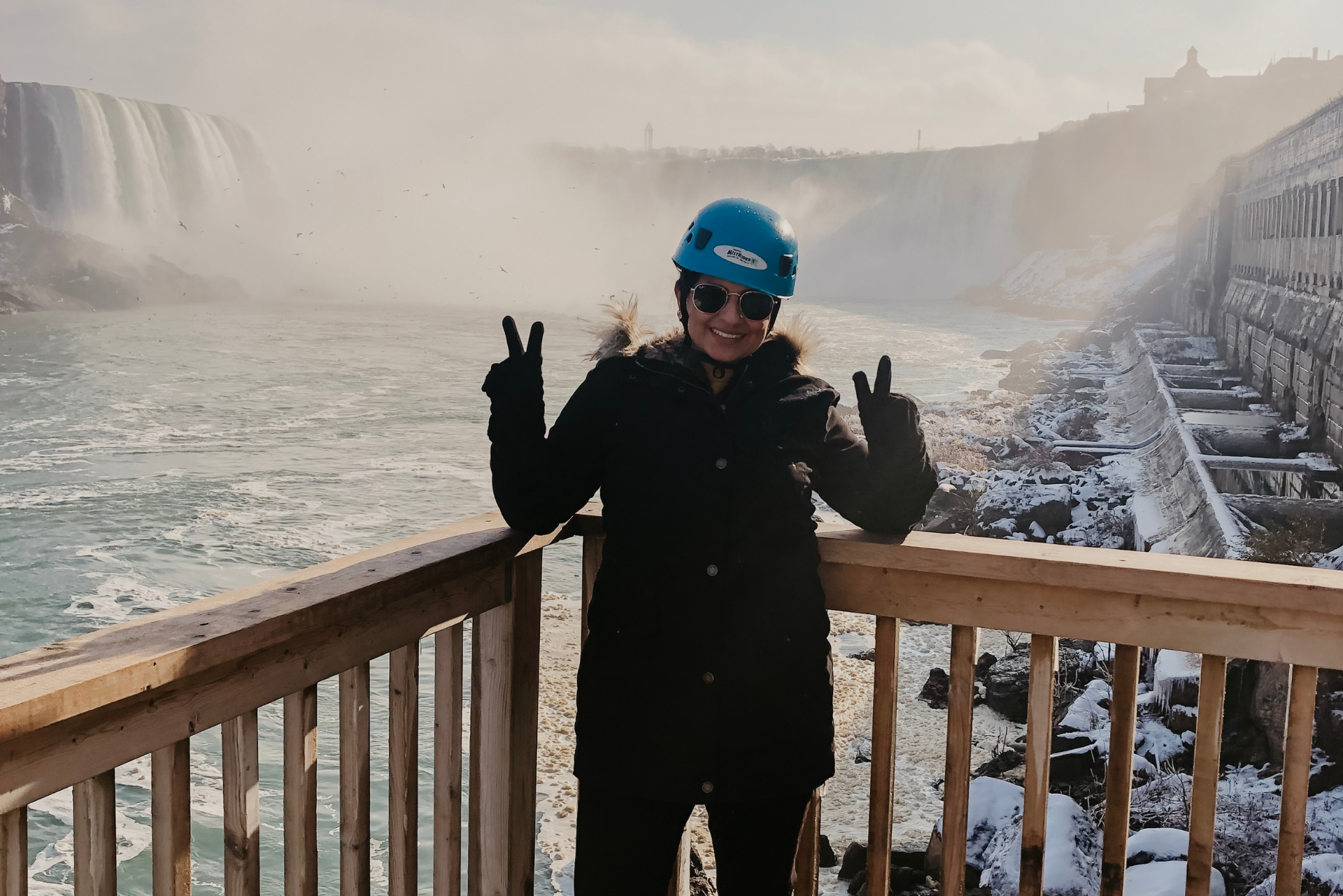 WildPlay Zipline to the Falls 