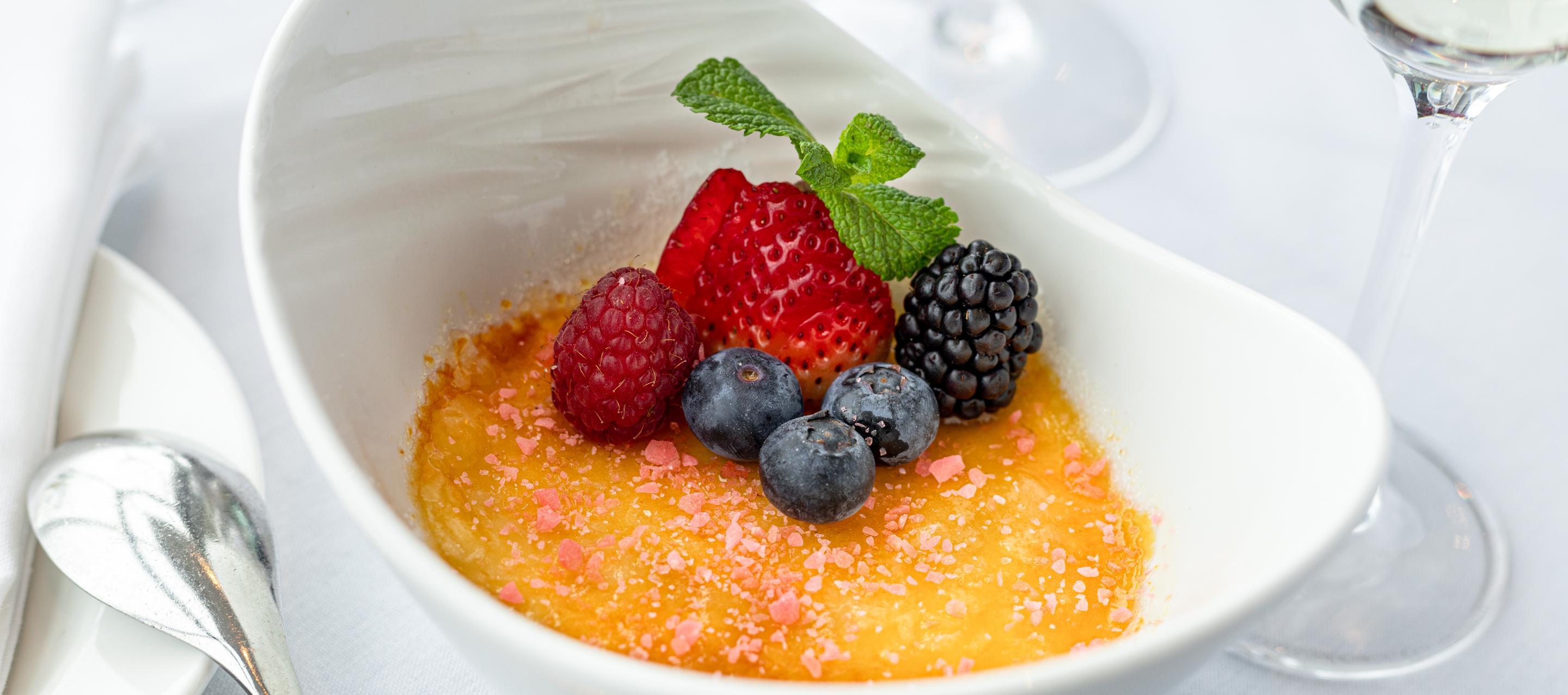 Watermark Fallsview Dining