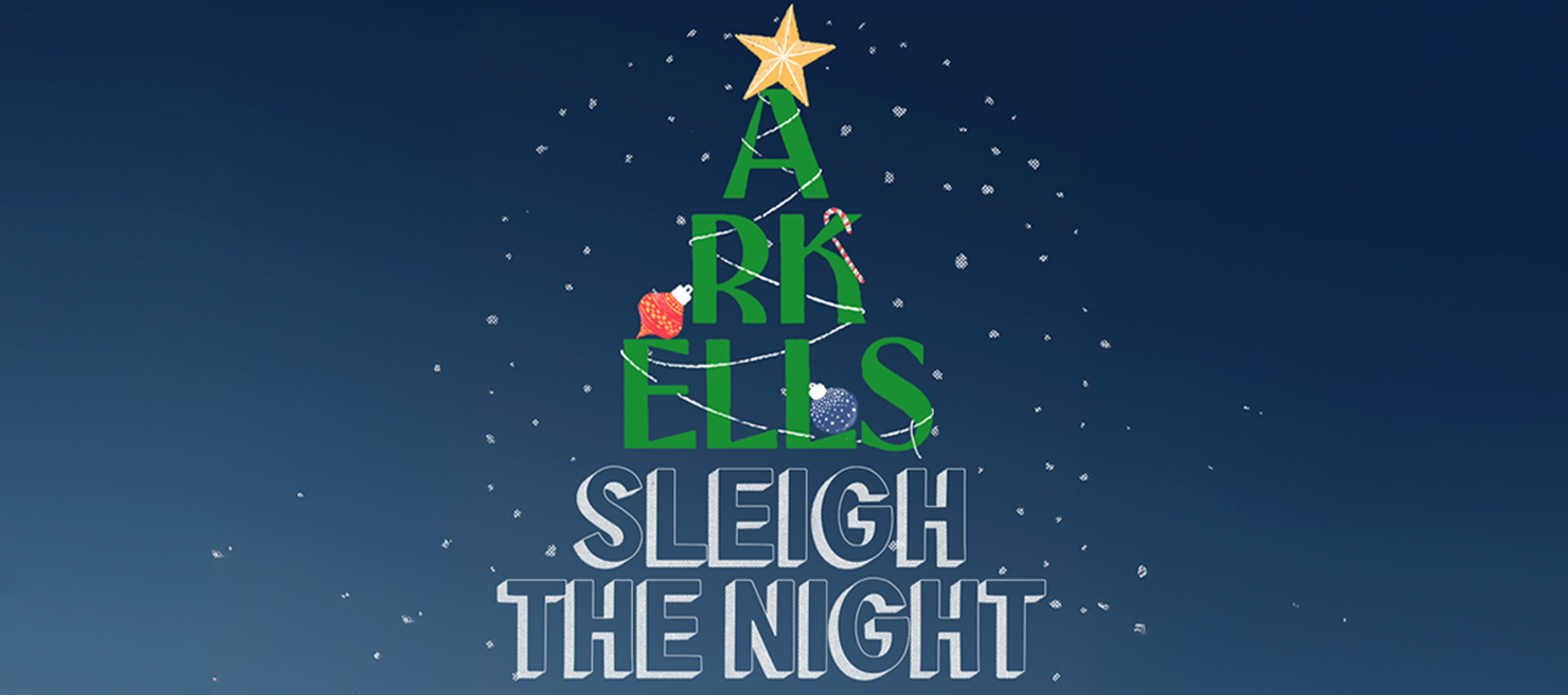 Arkells Sleigh The Night 