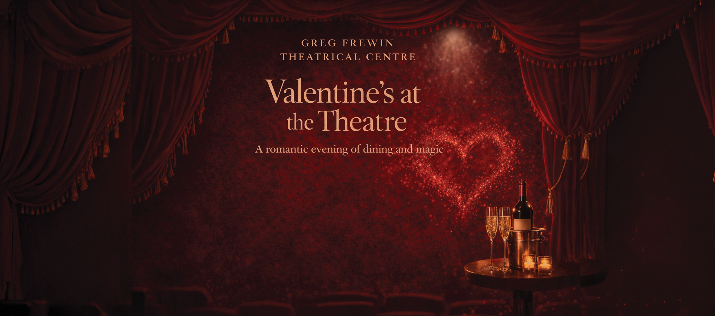 Valentine’s at the Theatre