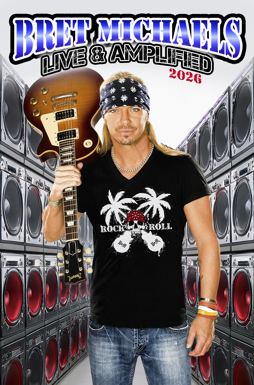 Bret Michaels 