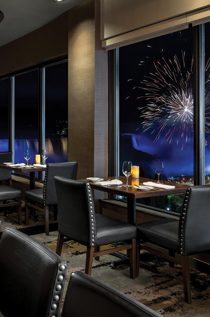 Ring In 2026 At Prime Steakhouse