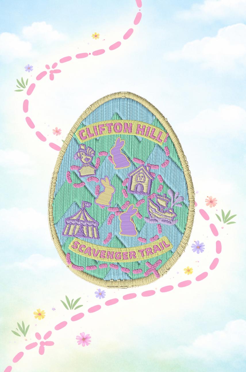 Clifton Hill Bunny Hop Trail