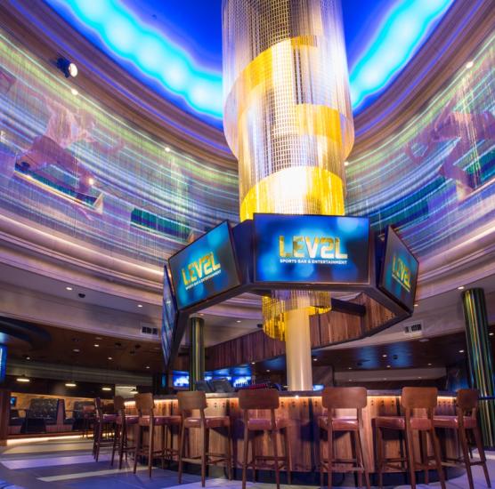 LEV2L Sports Bar &amp; Restaurant