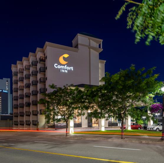 Comfort Inn Fallsview