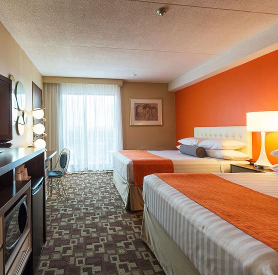 Howard Johnson Plaza