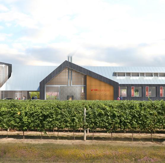 Wayne Gretzky Estates Dining