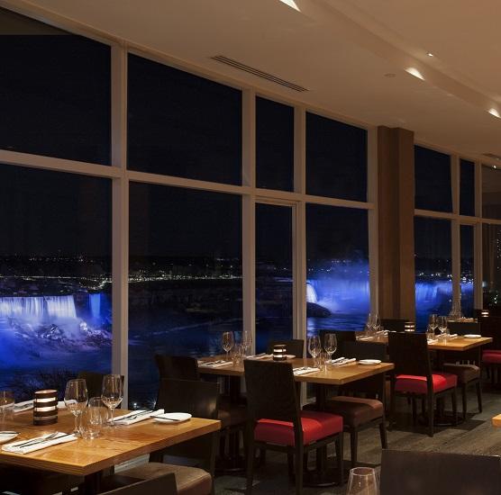 Massimo's Italian Fallsview Restaurant