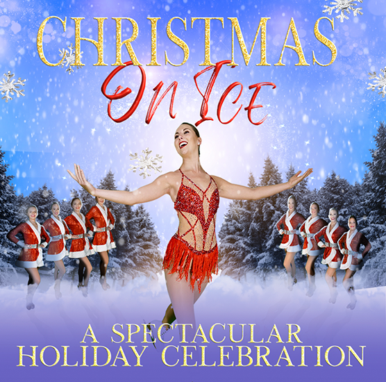 Fallsview Casino’s Christmas On Ice