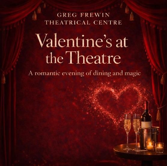 Valentine’s at the Theatre