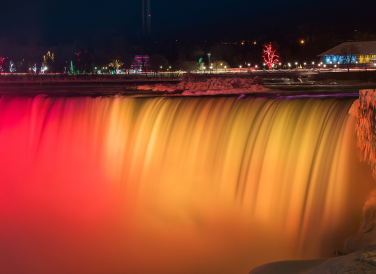 Falls Illumination