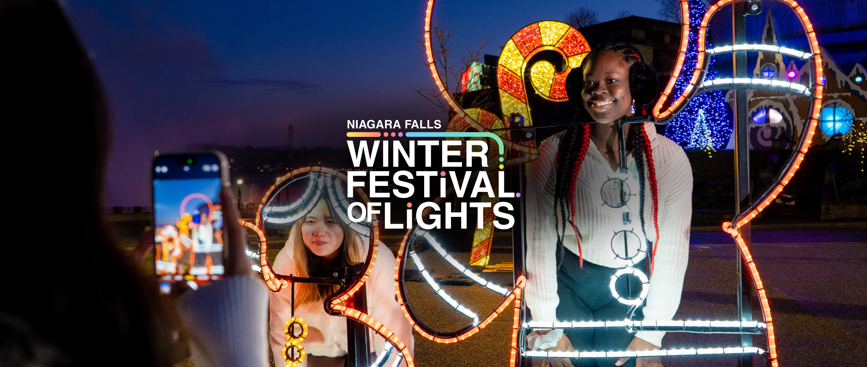 Winter Festival of Lights Events